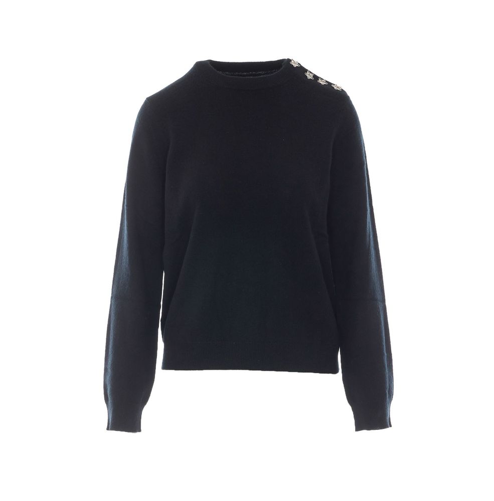 Zadig & Voltaire Cara Star-Detail Sweater