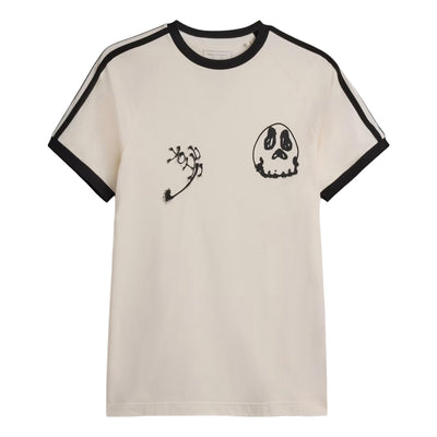 adidas x Y-3 Chito Graphic Cali T-Shirt Asia Sizing 'Chalk White'