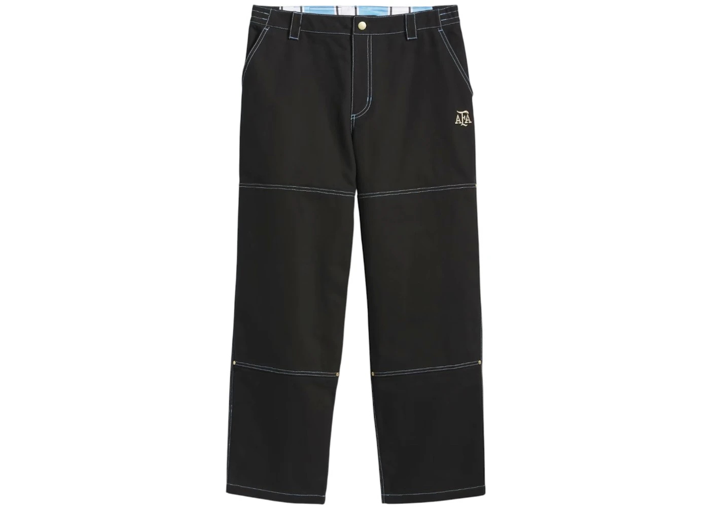 adidas x Thrasher Argentina Chino Pant Black