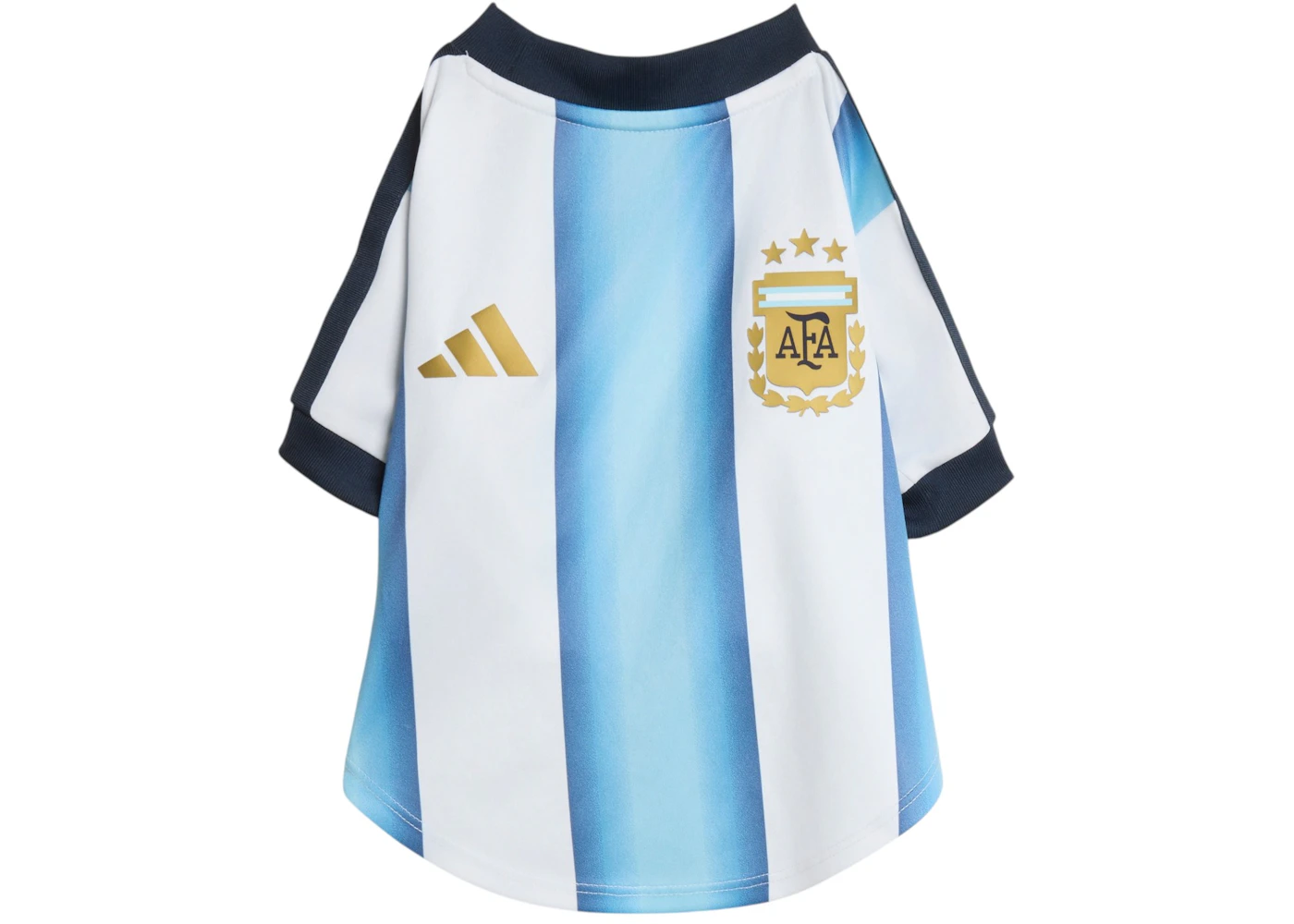 adidas Pet Argentina 26 Jersey White Icey Blue