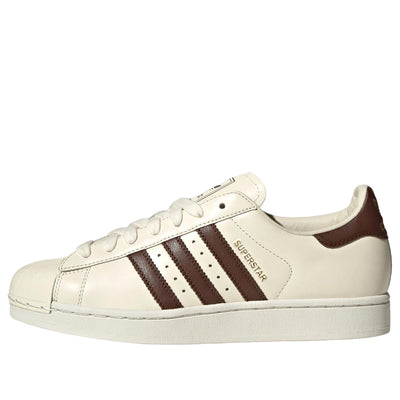 adidas Superstar II 'Cream White Auburn'