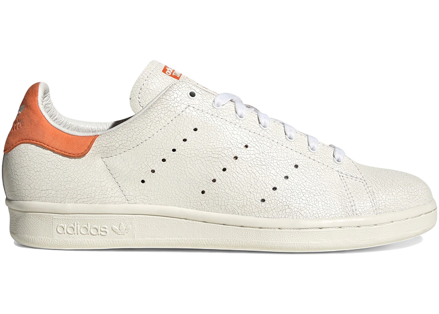 adidas Stan Smith 80s White Craft Orange Off White