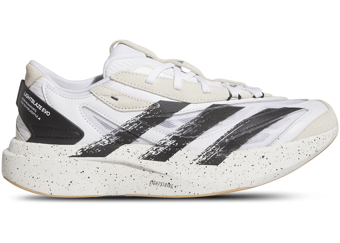 adidas Lightblaze Evo SL Clay Black Off White