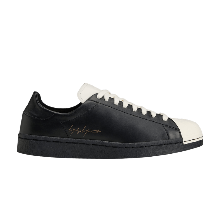 adidas Y-3 Superstar 'Black Off White'