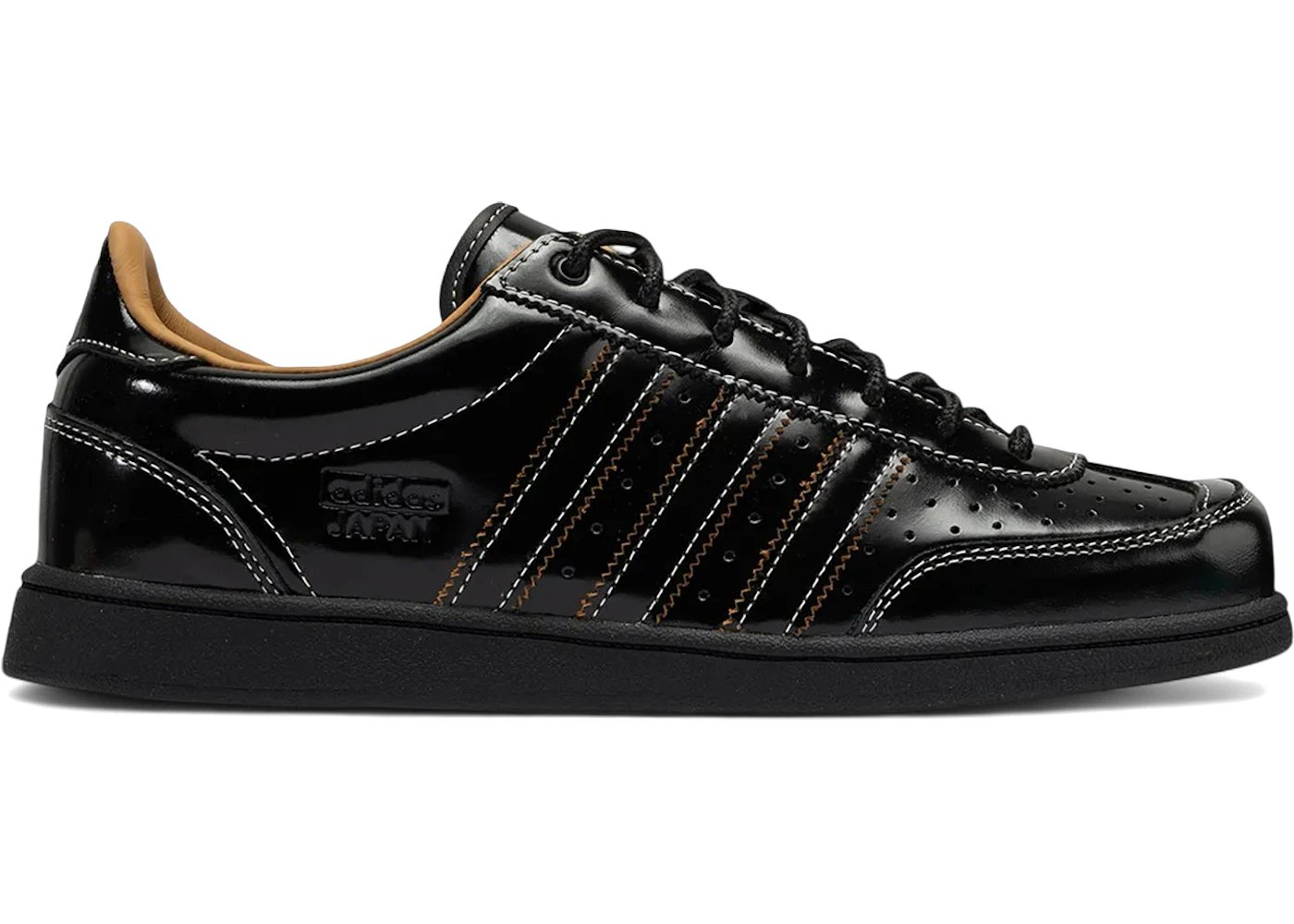 adidas Japan Square Toe The Whitaker Group Do Not Duplicate Black (Women's)