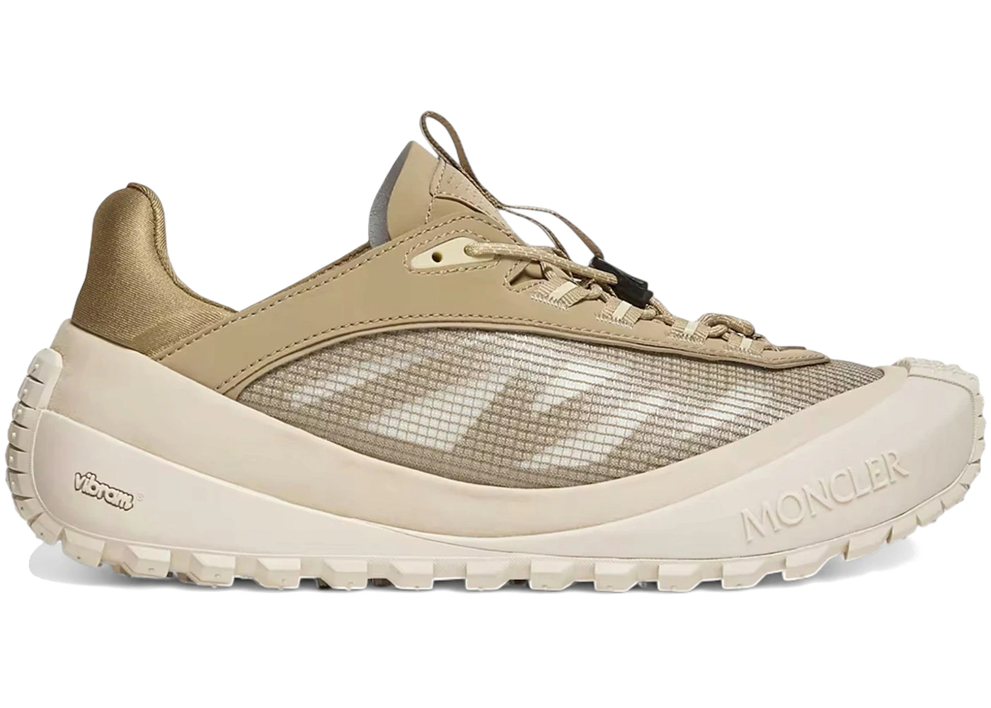 Moncler Trailgrip LP Beige