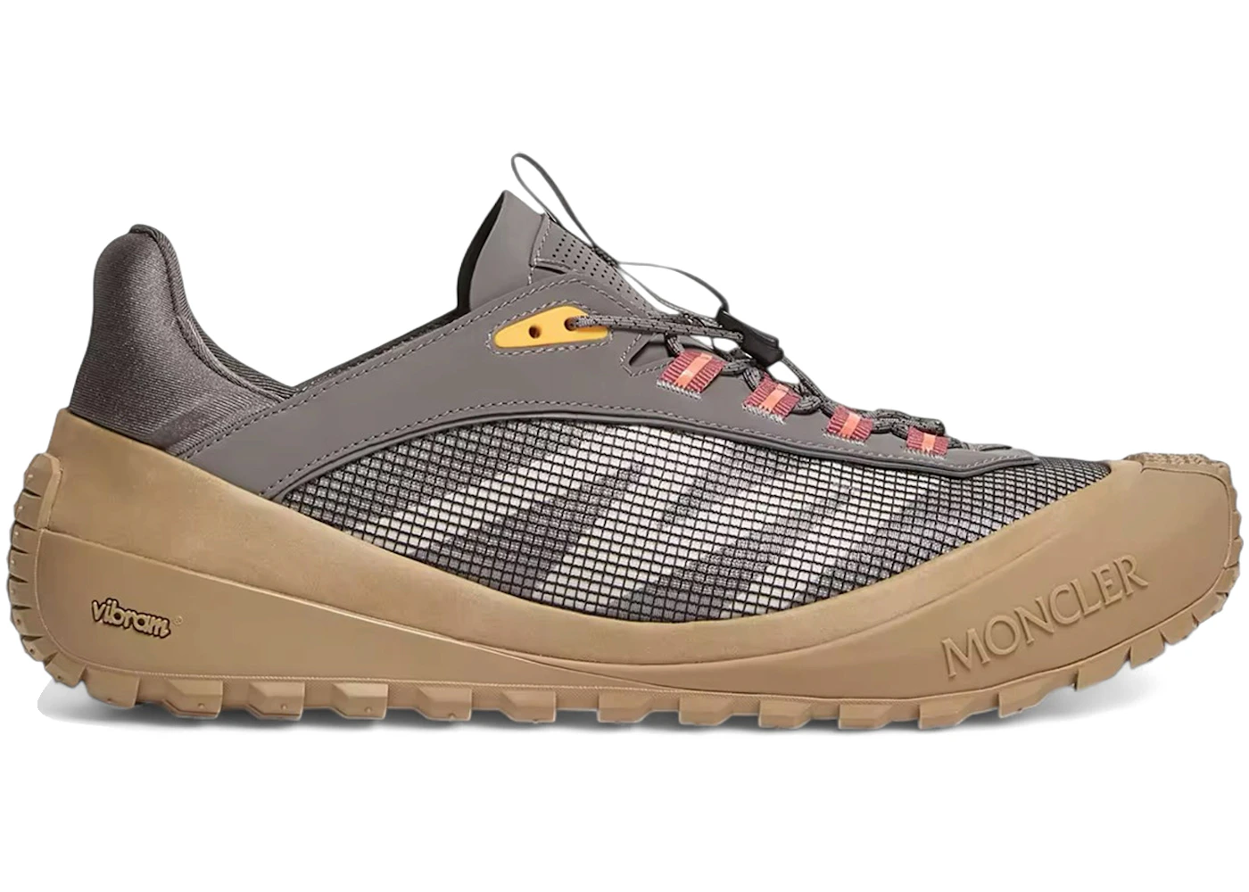Moncler Trailgrip LP Grey