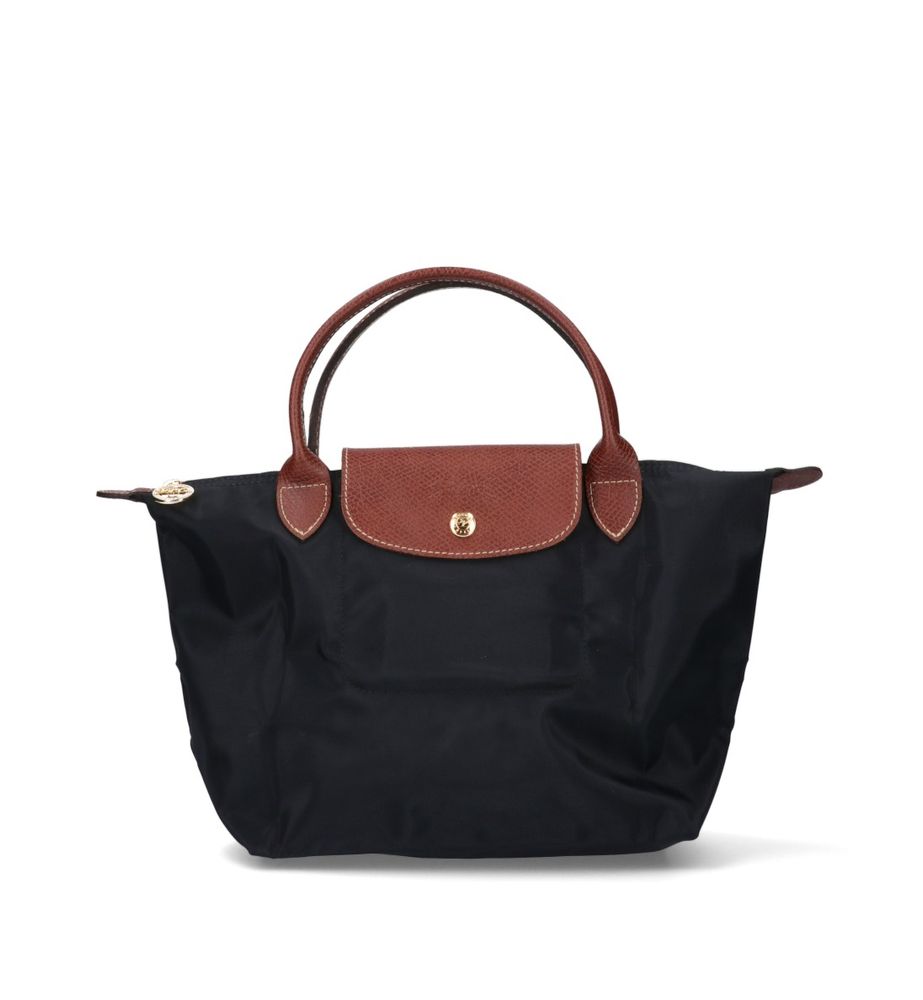Longchamp Le Pliage Zip-Up Small Tote Bag