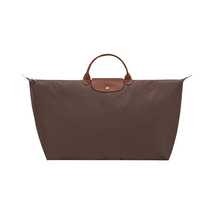 Longchamp Le Pliage Original Xl Travel Bag 'Mocha'