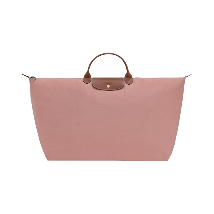 Longchamp Le Pliage Original Xl Travel Bag 'Pink Tea'