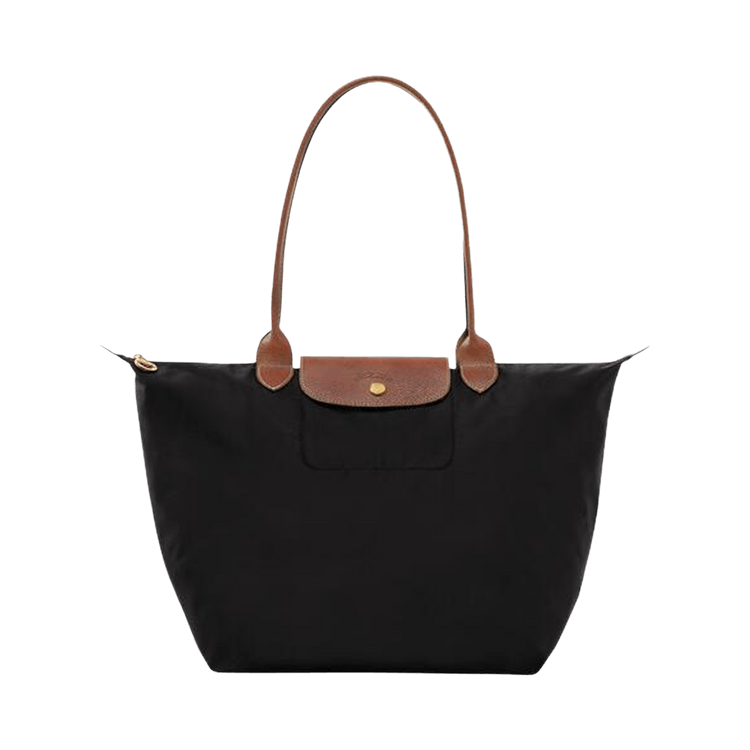 Longchamp Le Pliage Original L Tote Bag 'Black'