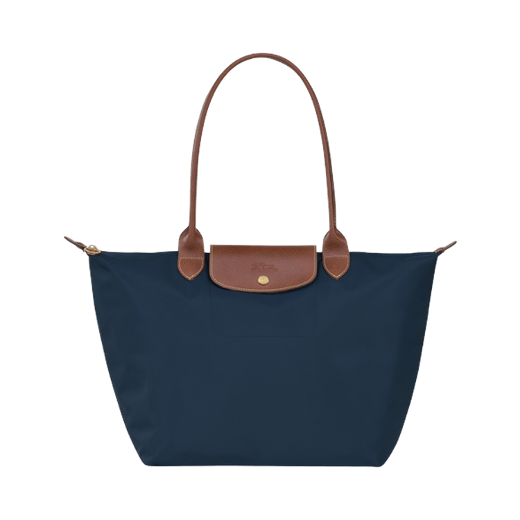Longchamp Le Pliage Original L Tote Bag 'Navy'