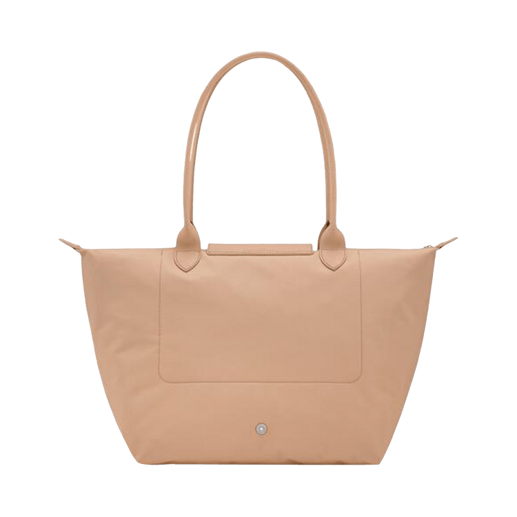 Longchamp Le Pliage One L Tote Bag 'Beige'