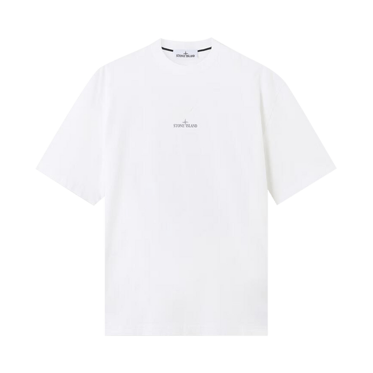 Stone Island Short-Sleeve T-Shirt 'White'