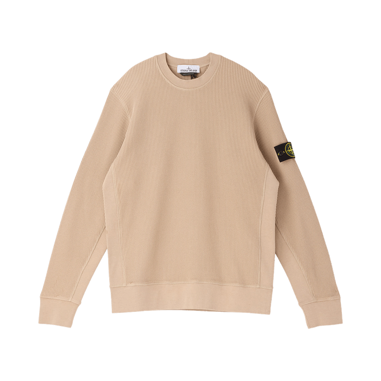 Stone Island Sweatshirt 'Desert Sand'