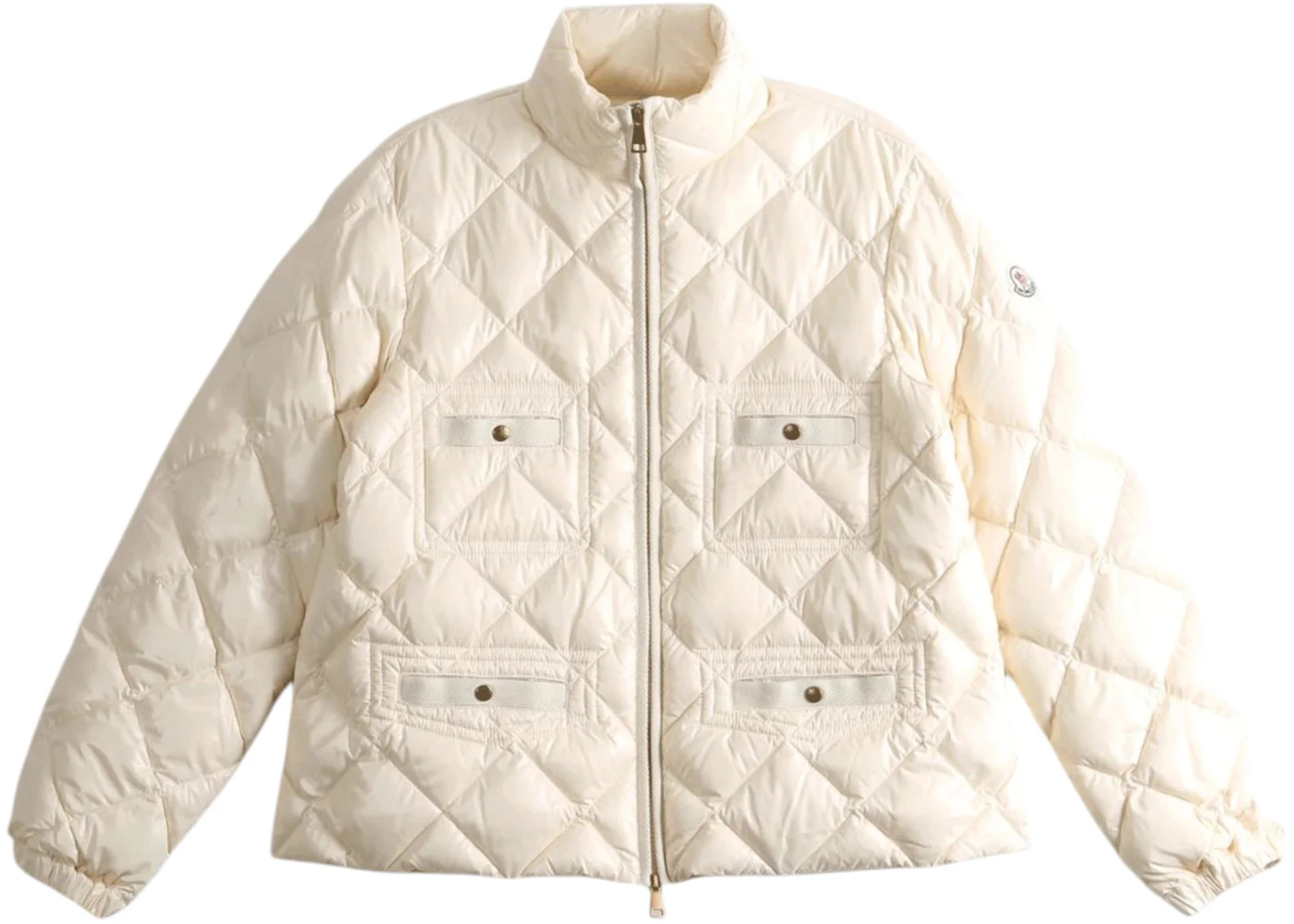 Moncler Women's Lavaret Jacket White