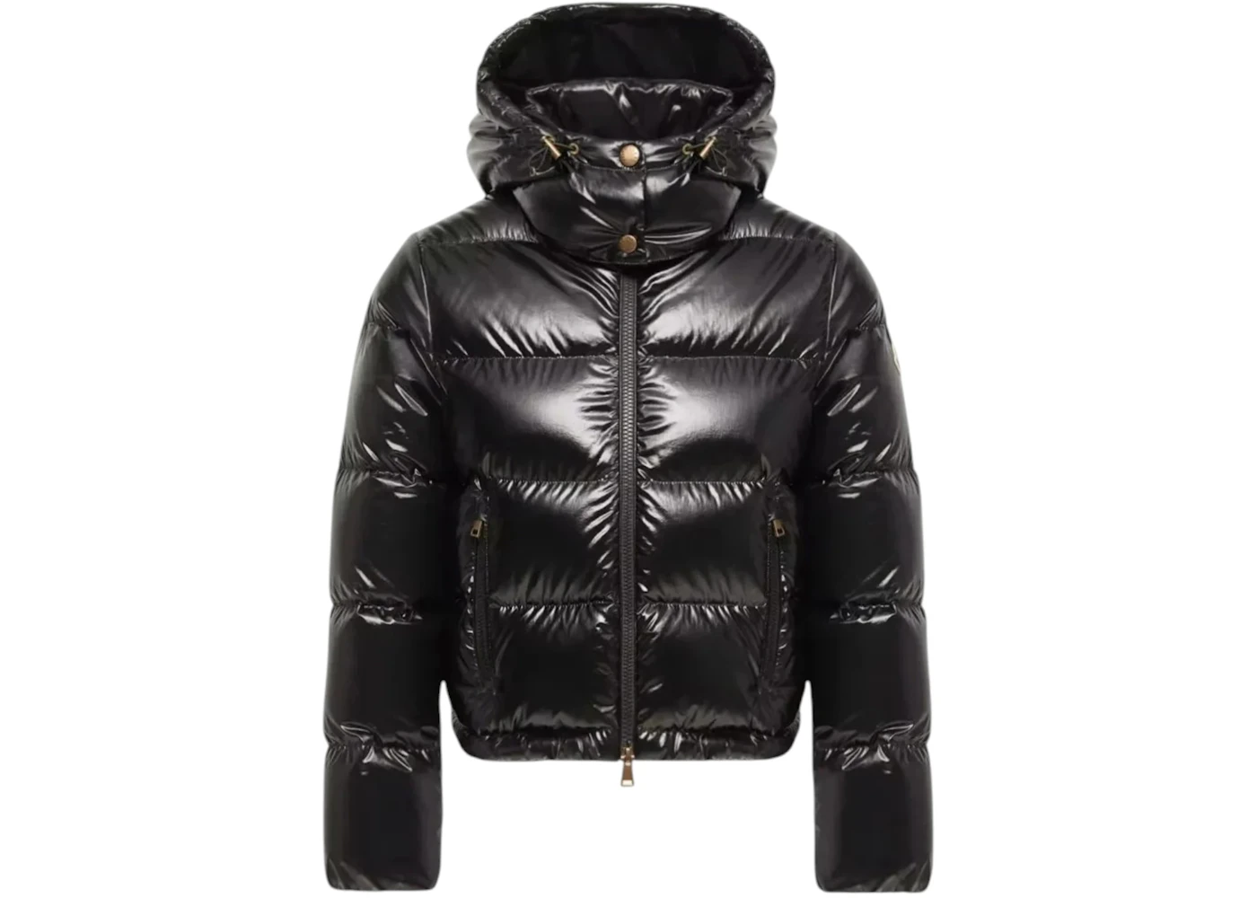 Moncler Women's Niveole Jacket Black