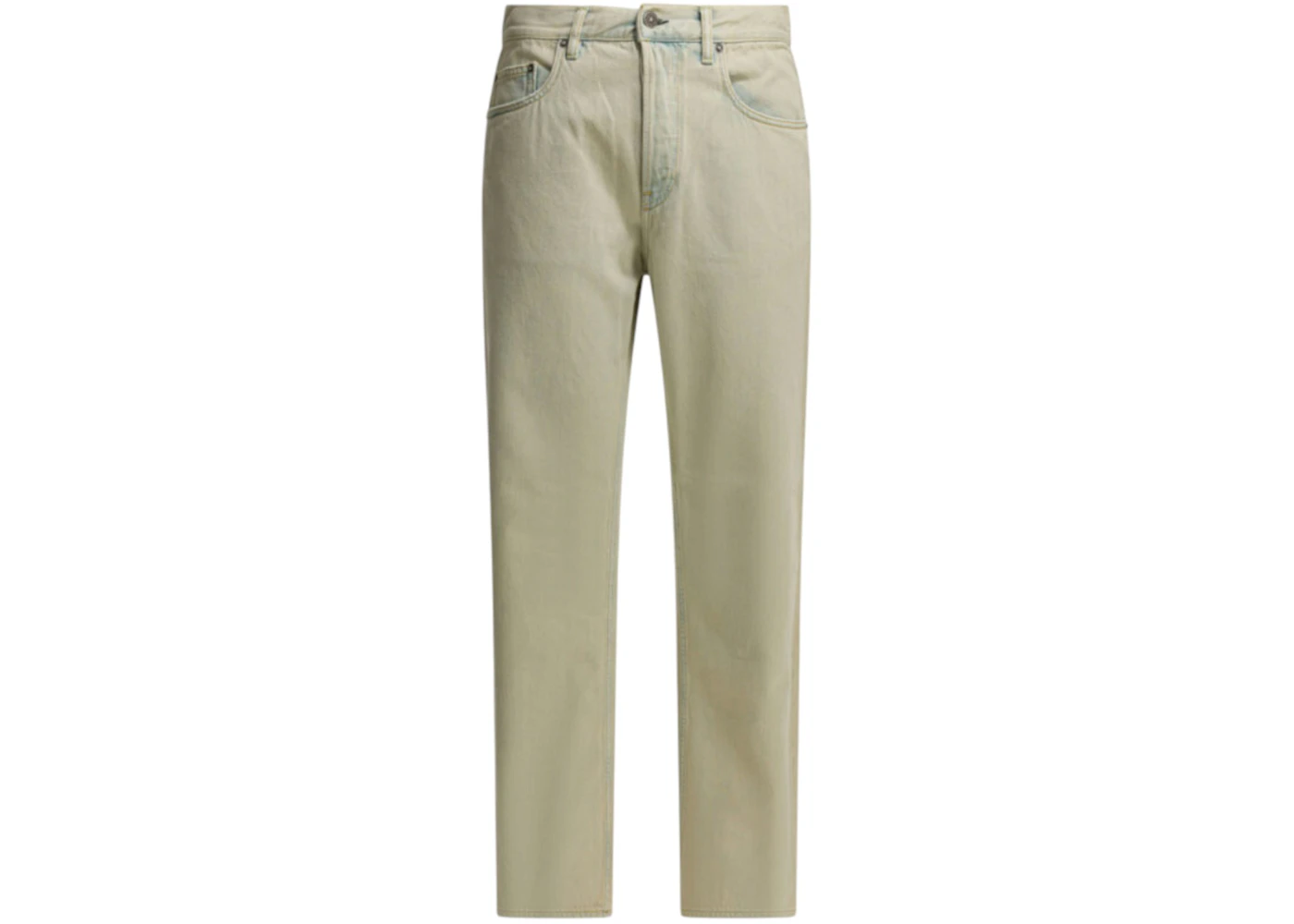 Golden Goose Journey M'S Straight Leg Jeans Light Blue