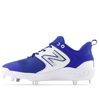 New Balance Fresh Foam X 3000 v6 Metal 'White Royal Blue'