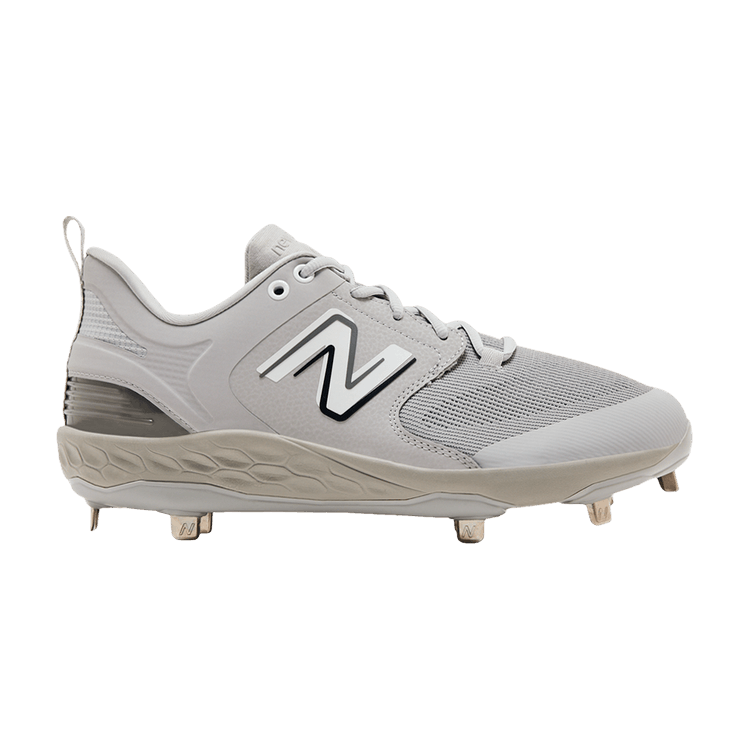 New Balance Fresh Foam X 3000v6 Metal 2E Wide 'Grey White'