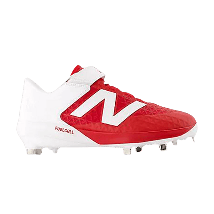 New Balance Fuelcell 4040 V8 'Team Red White'