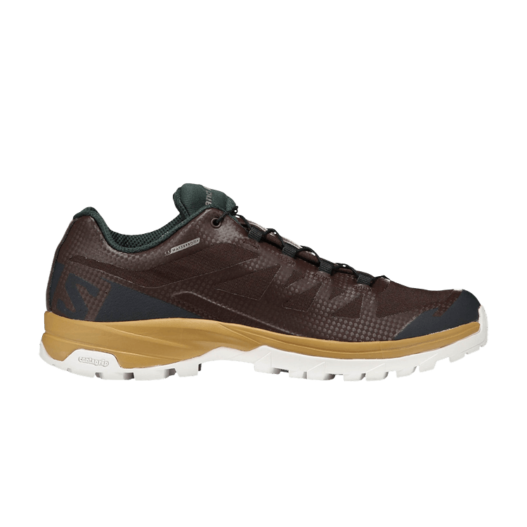 and wander x Salomon Outpath CSWP 'Coffee Bean'