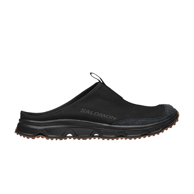 Salomon RX Slide Leather Advanced 'Black Gum'
