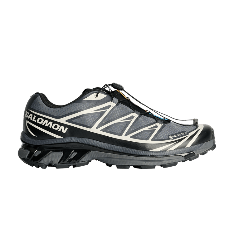Salomon XT-6 GORE-TEX 'Black' 2025