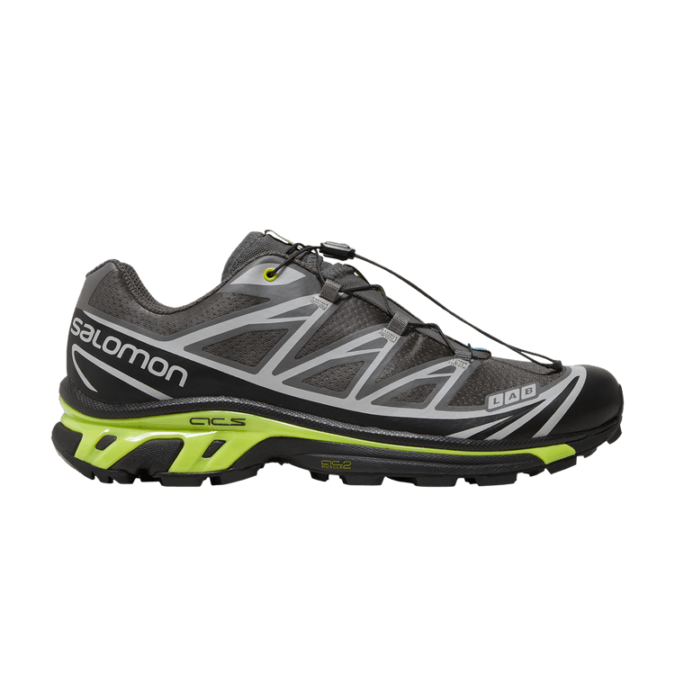 Salomon XT-6 'Black Evening Primrose'