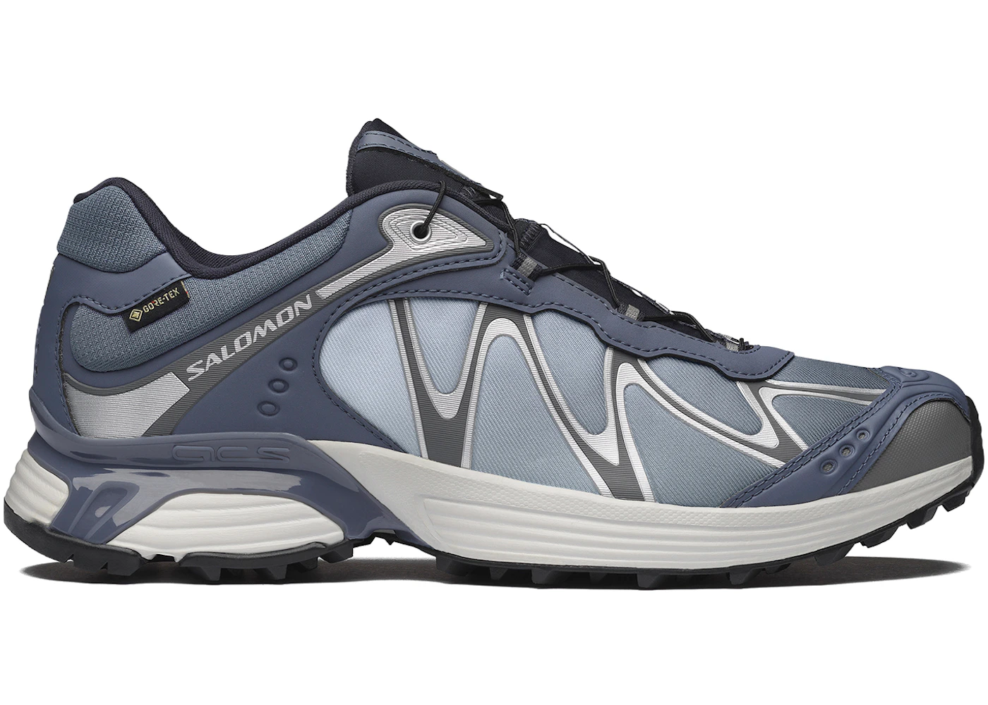 Salomon XT-Whisper Gore-Tex Grisaille Dark Navy Black
