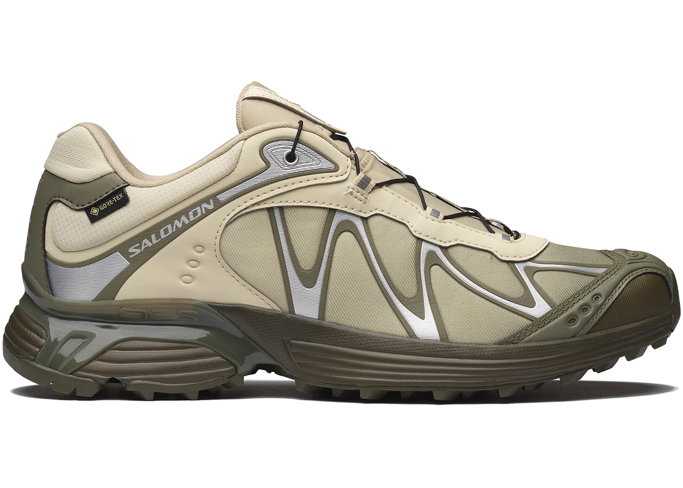 Salomon XT-Whisper Gore-Tex Aspargus Green Deep Lichen Green Grape Leaf