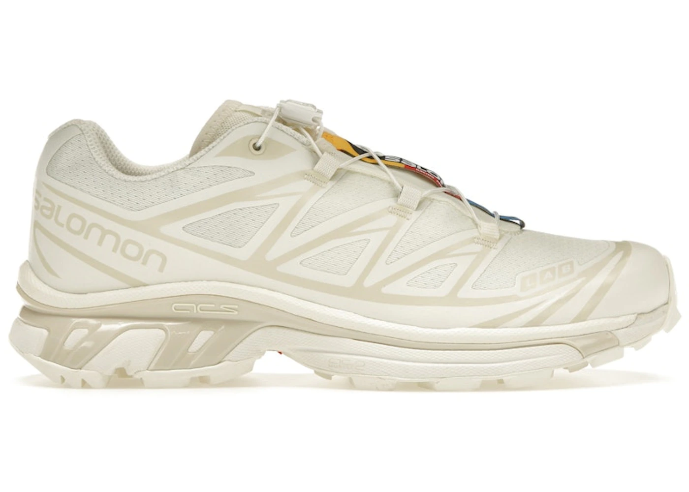 Salomon XT-6 Vanilla Ice Almond Milk