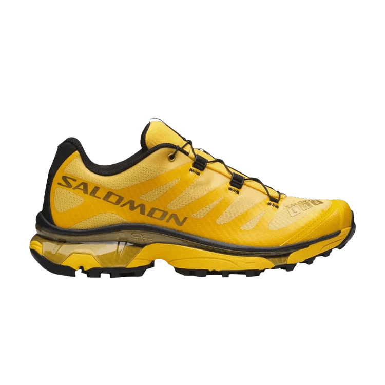 Tacos Domingo x Salomon XT-4 OG 'Yellow Black'