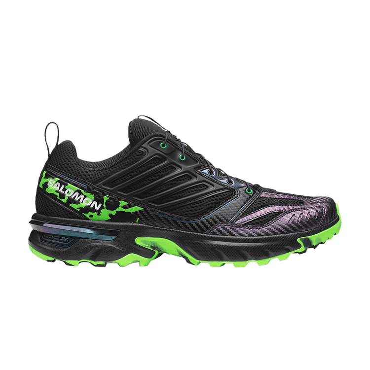Feid x Salomon ACS NEXXT 'The Green Star'