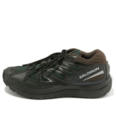 SALOMON x And Wander Odyssey Trail 'Black'
