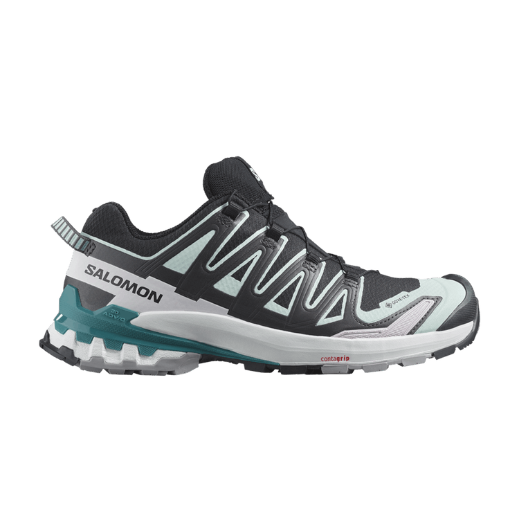 Salomon Wmns XA Pro 3D V9 GORE-TEX 'Black Bleached Aqua'