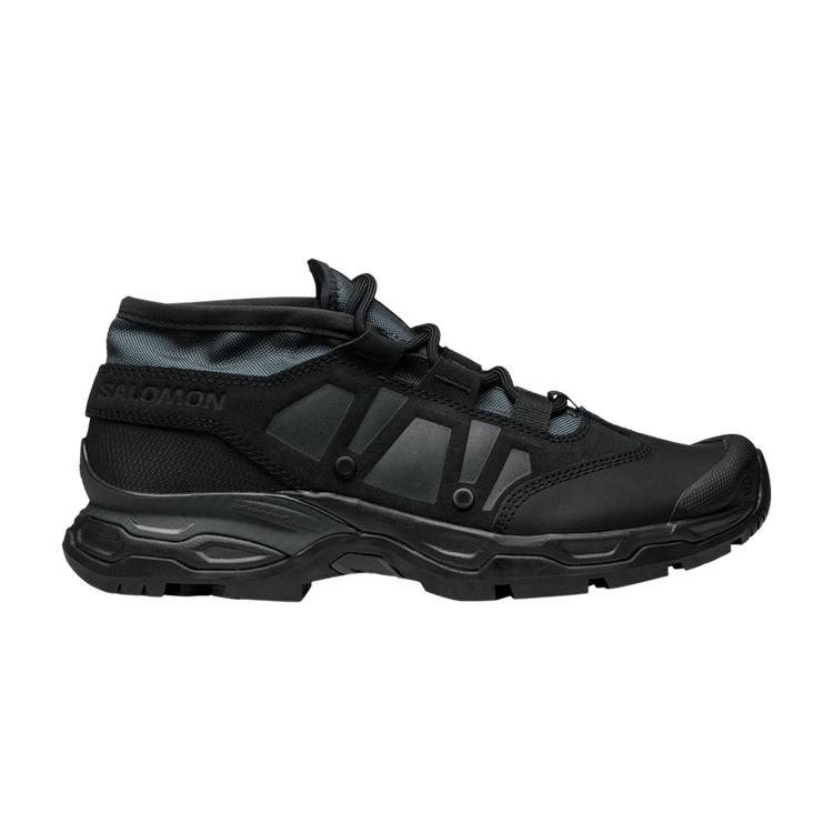 Salomon Jungle Ultra Low Advanced 'Black Ebony'