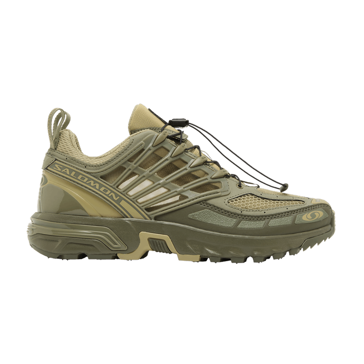 Salomon ACS Pro Advanced 'Deep Lichen Green'