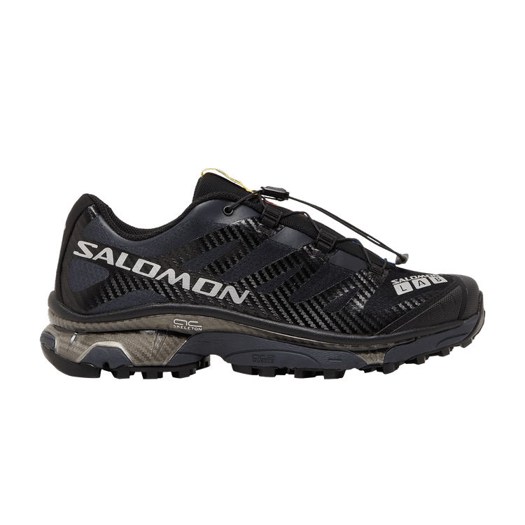 Salomon XT-4 OG Black Silver Metallic