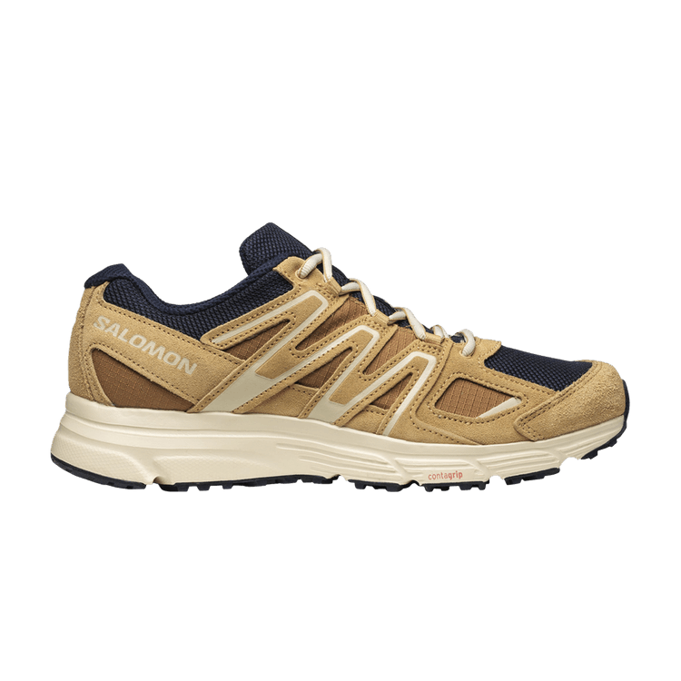 Salomon X-Mission 4 Suede 'Dark Sapphire Taffy'