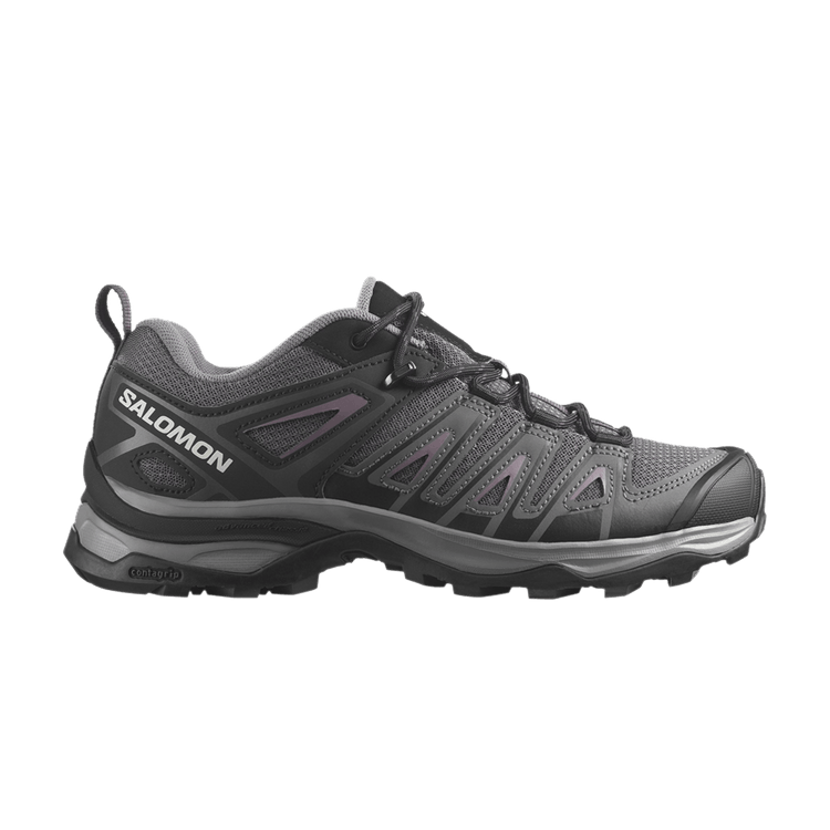 Salomon Wmns X Ultra Pioneer 'Magnet Black'