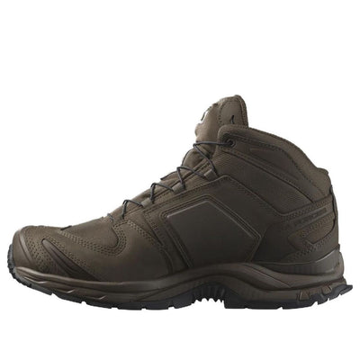 SALOMON XA Forces Mid EN 'Earth Brown'