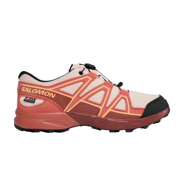 Salomon Speedcross CSWP Junior 'English Rose Cantaloupe'
