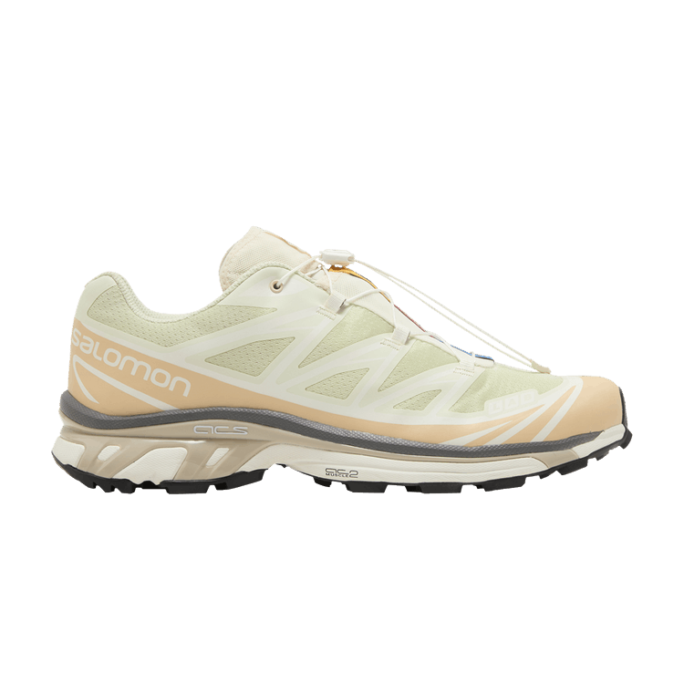 Salomon XT-6 'Aloe Wash Hazelnut'