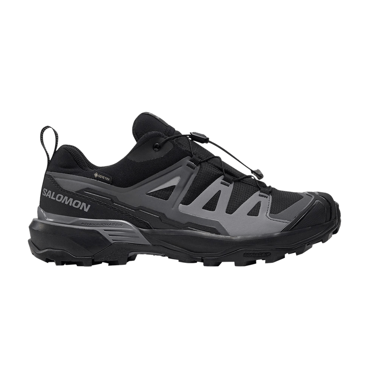 Salomon X Ultra 360 GORE-TEX 'Black Magnet Quiet Shade'