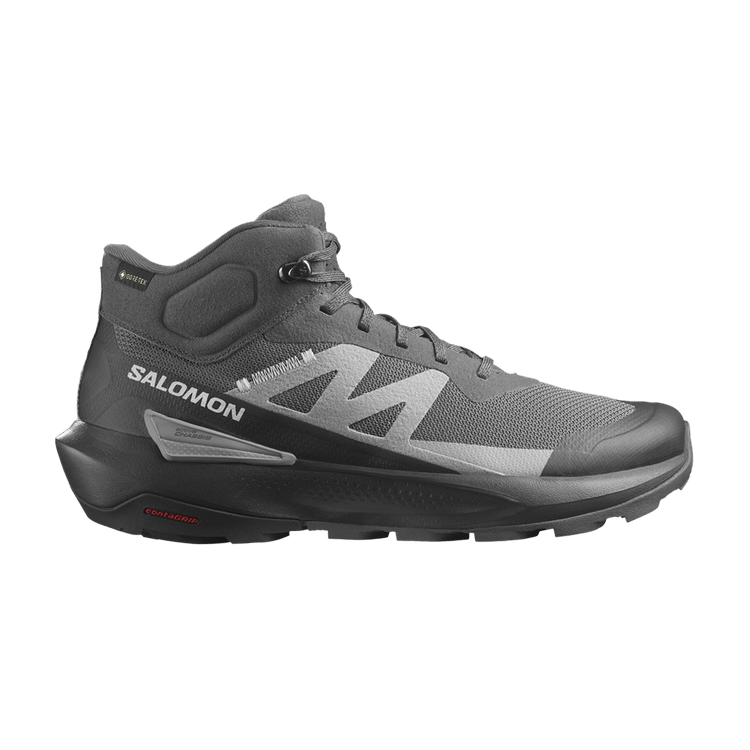 Salomon Elixir Activ Mid GORE-TEX 'Magnet Sharkskin'