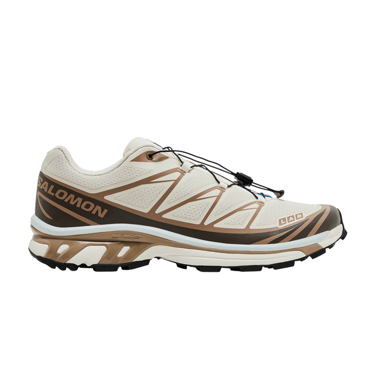Salomon XT-6 'Almond Milk Portabella'