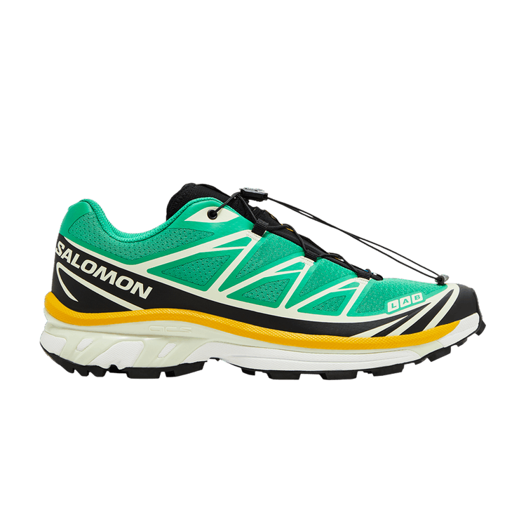 Salomon XT-6 'Bright Green Sulphur'