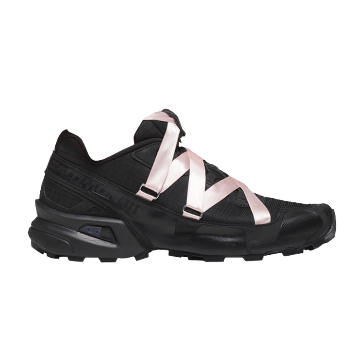 Sandy Liang x Salomon Speedcross 3 'Ribbon - Black Pink'