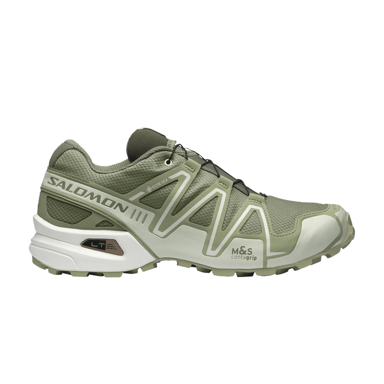 Salomon Speedcross 3 GORE-TEX 'Deep Lichen Green'